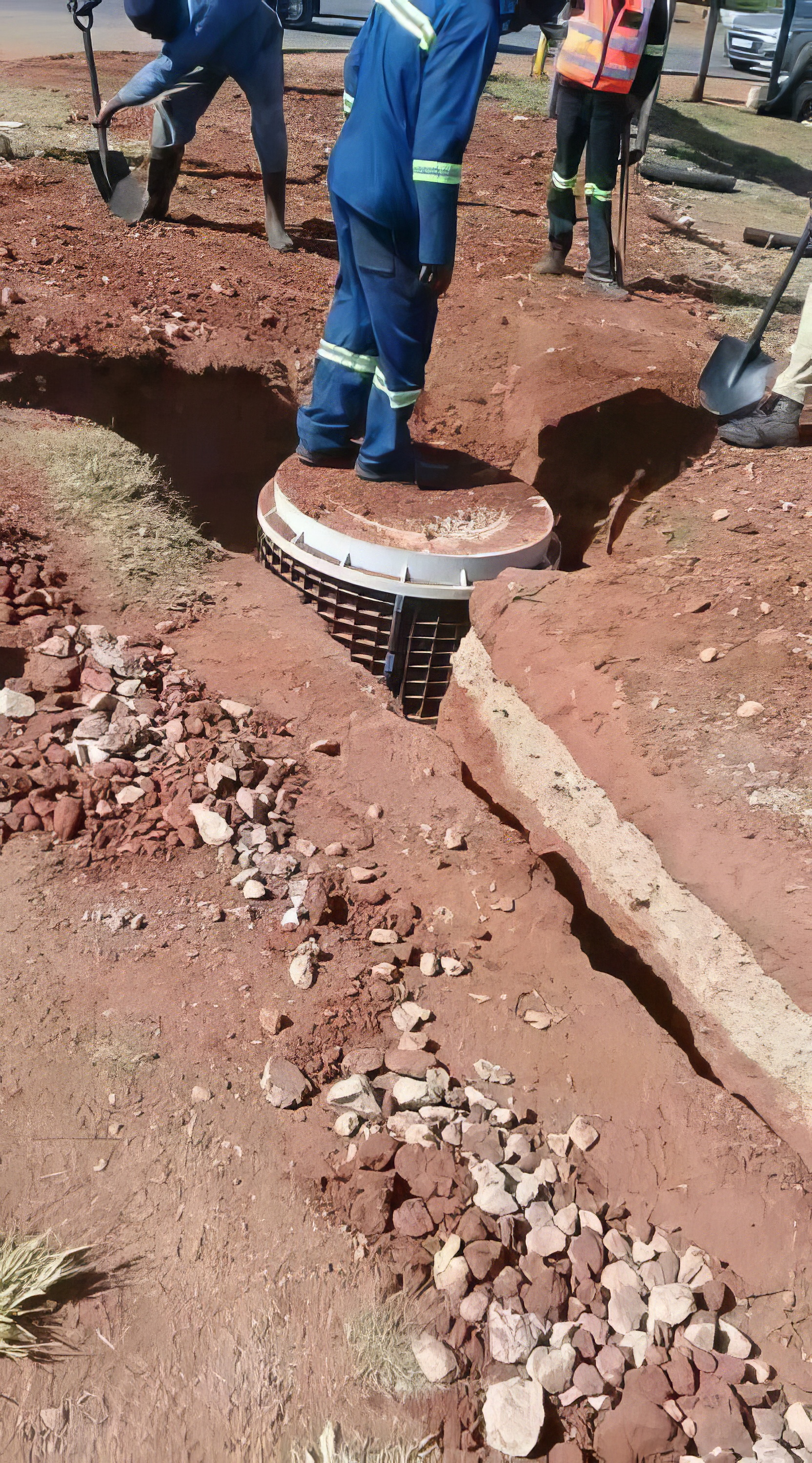 Vuma Fibre Project