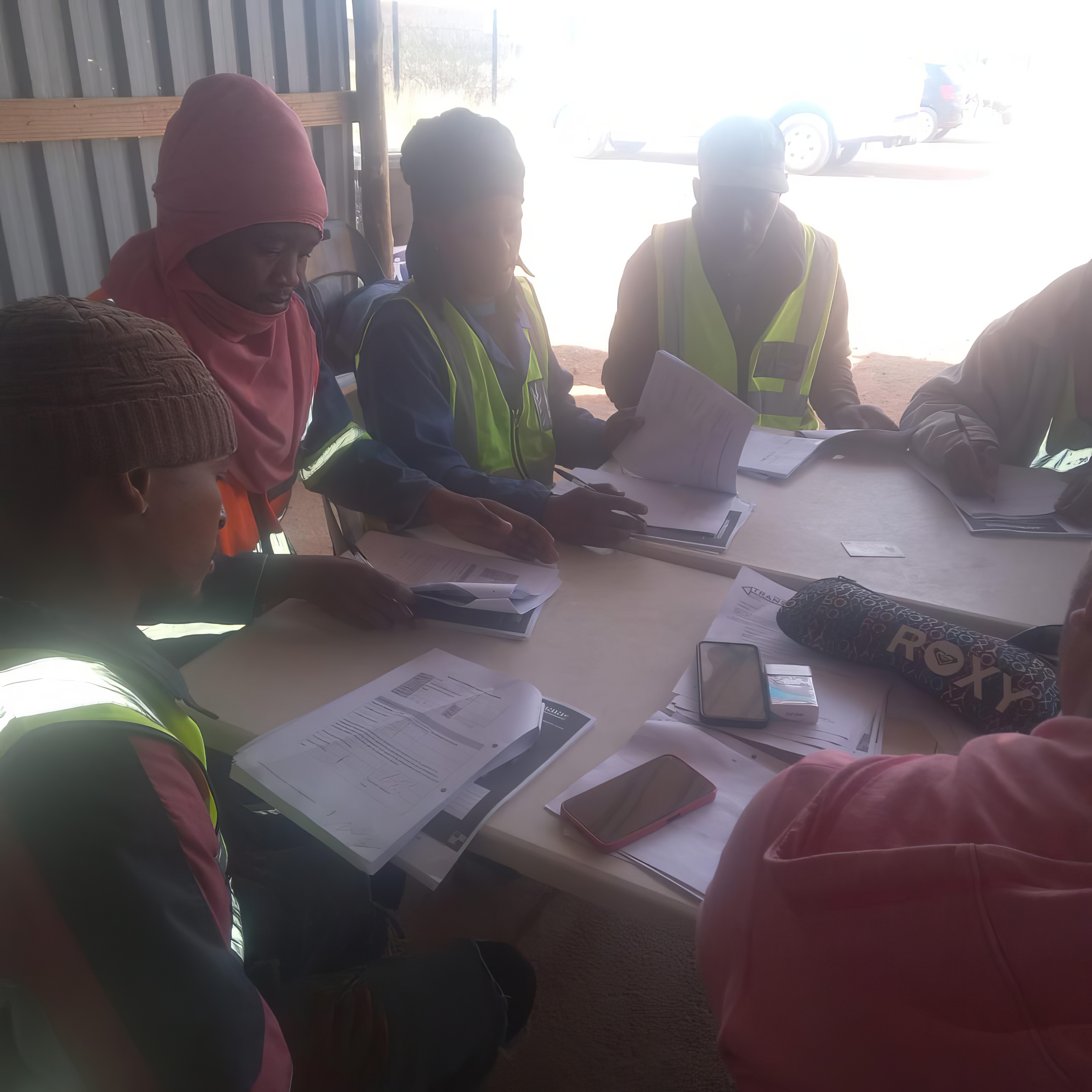 Construction Project 4