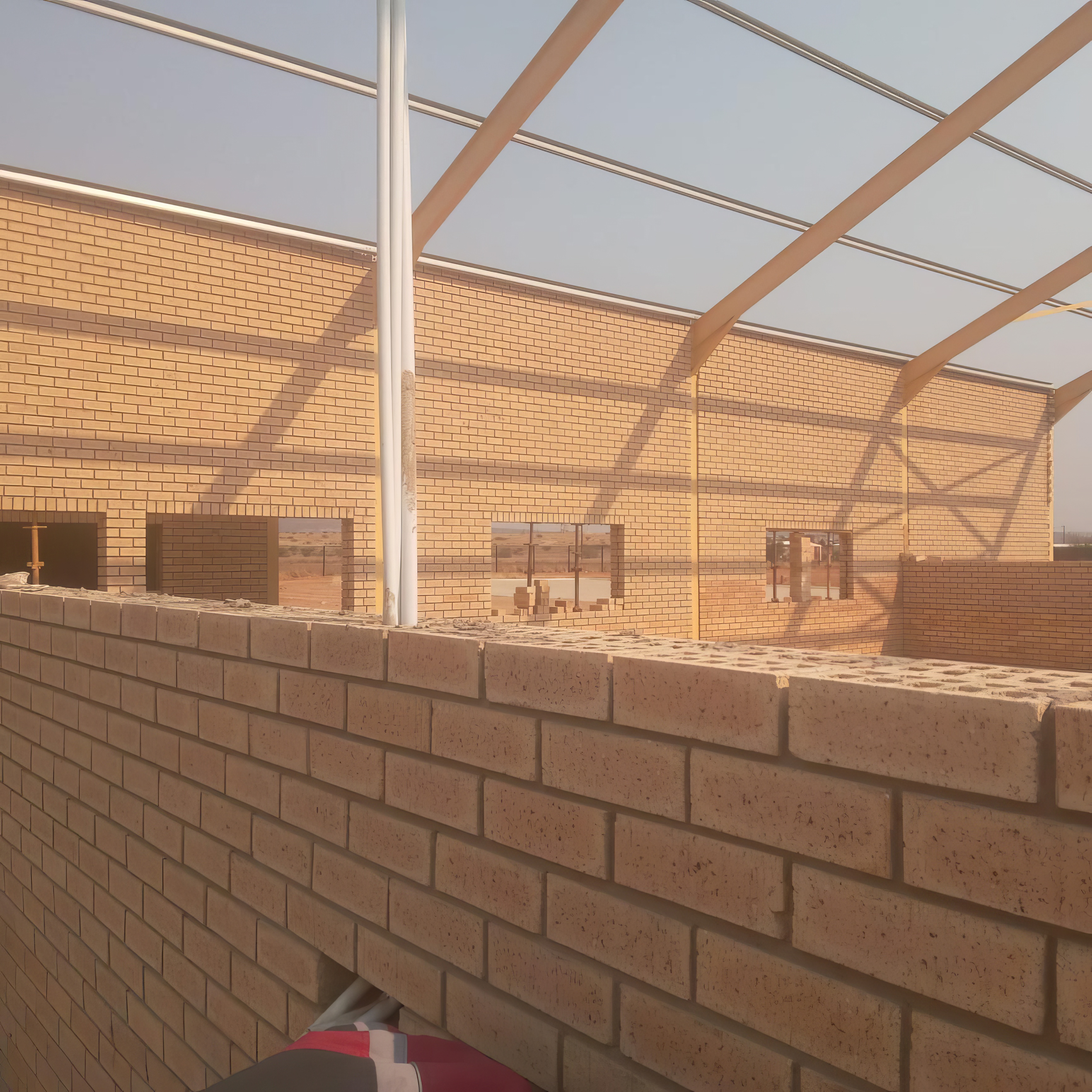 Construction Project 1