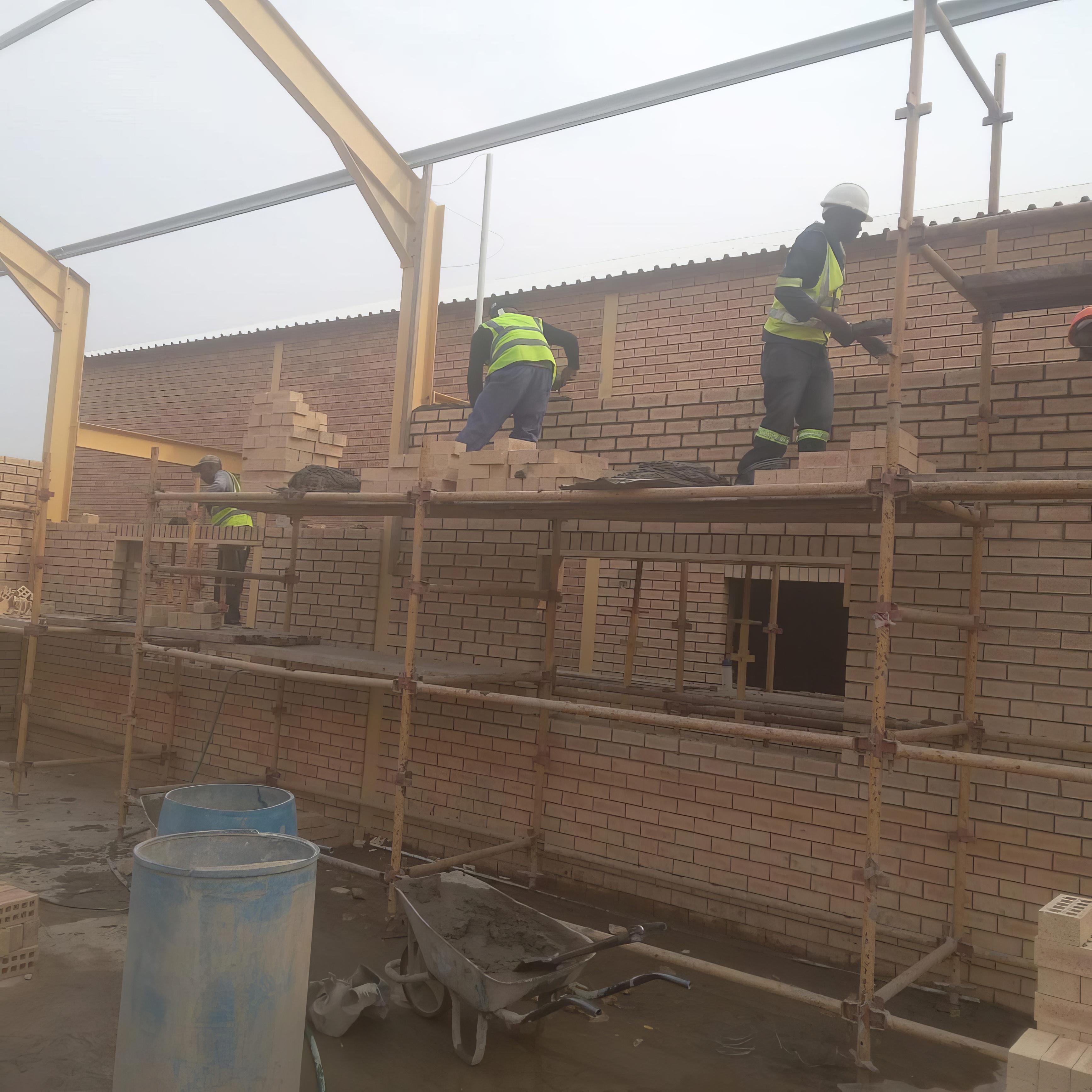 Construction Project 5